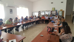 عقد مؤتمر القدرات البشرية في الناصرة بمشاركة المحامي عبد الكريم زبارقة من اللد